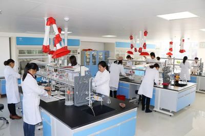 蘭陵美酒2019化驗員質量檢測職業技能大賽圓滿收官，技術賦能構筑品質長城